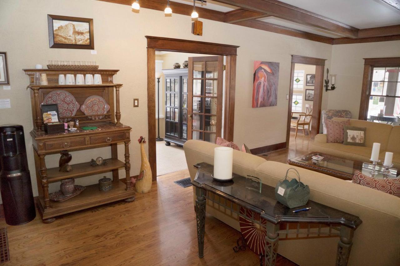 Lara House Bed And Breakfast Bend Zewnętrze zdjęcie